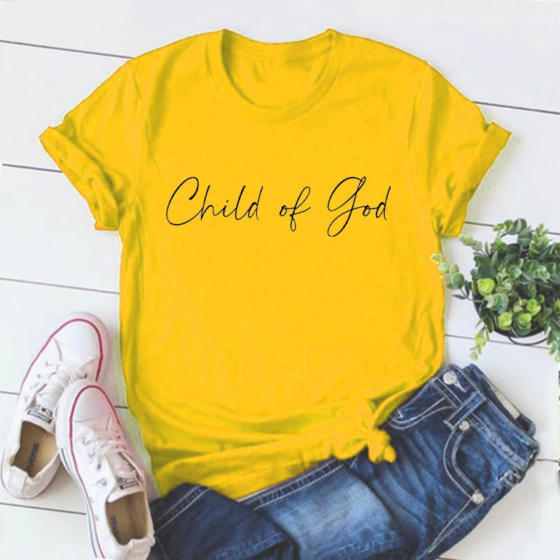 God Shirt Bible Women Clothing Positive Christian Shirt Women'S Religious Shirt God Vintage Clothes Christian Shirts Aesthetic M