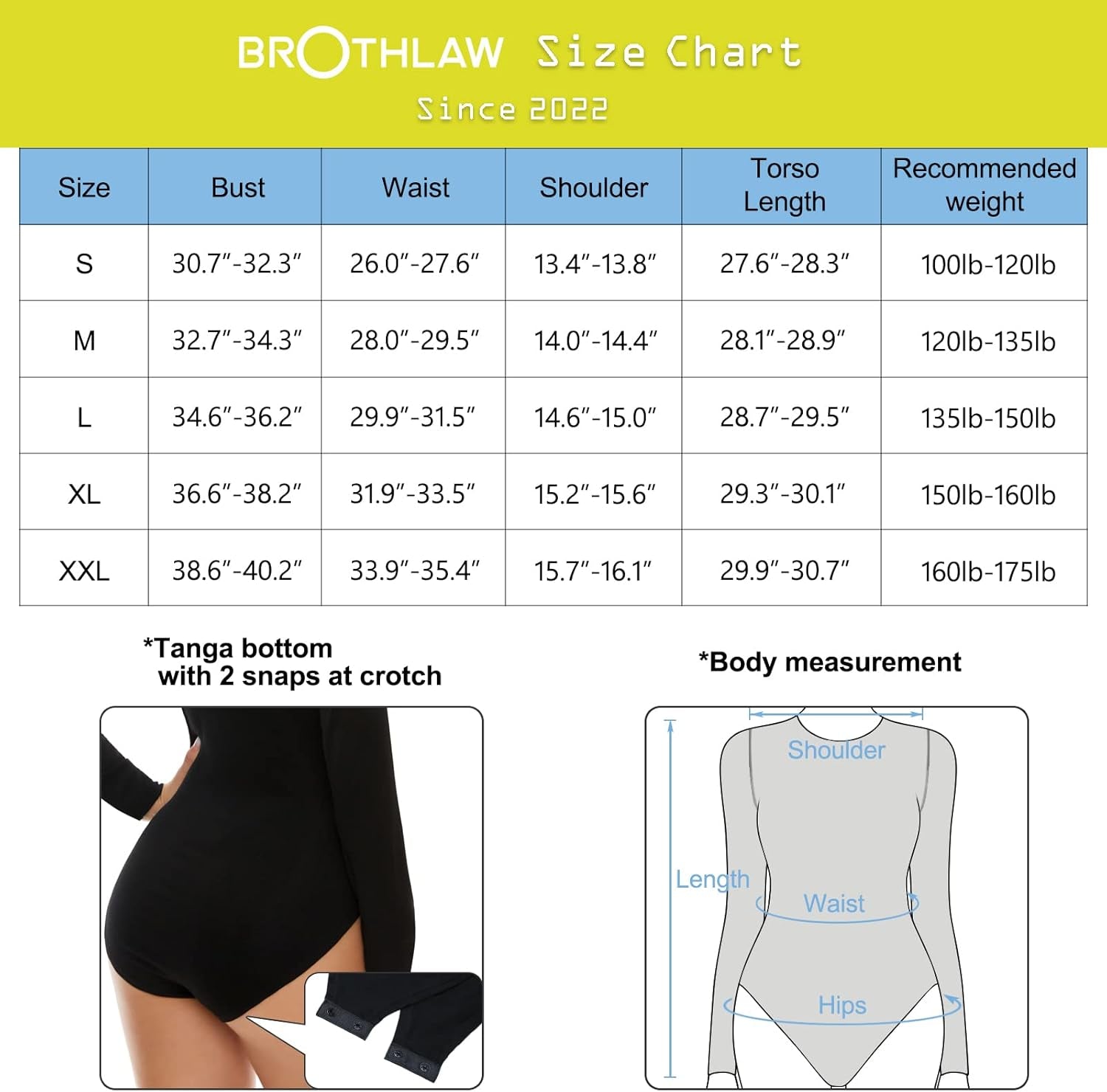 Women'S Turtleneck High Neck Long Sleeve Tops Bodysuit Jumpsuit Basic Solid Color Bodycon Leotard